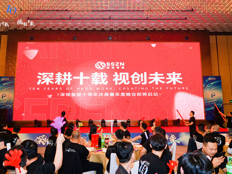 深视智能年会