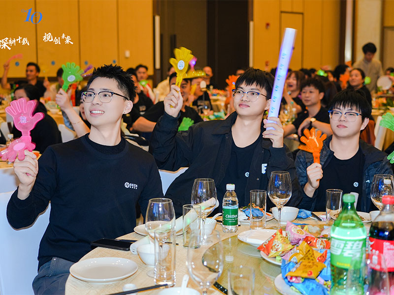 深视智能年会