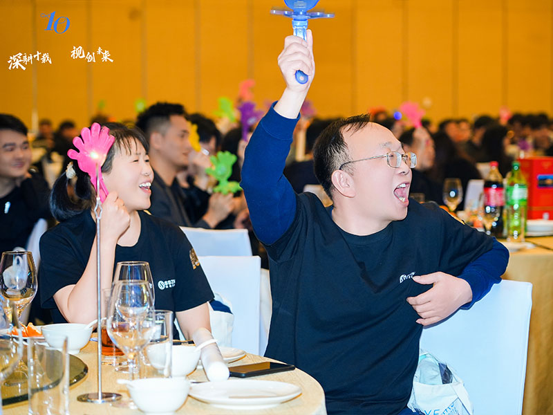 深视智能年会