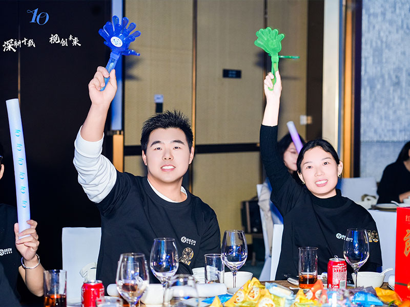 深视智能年会