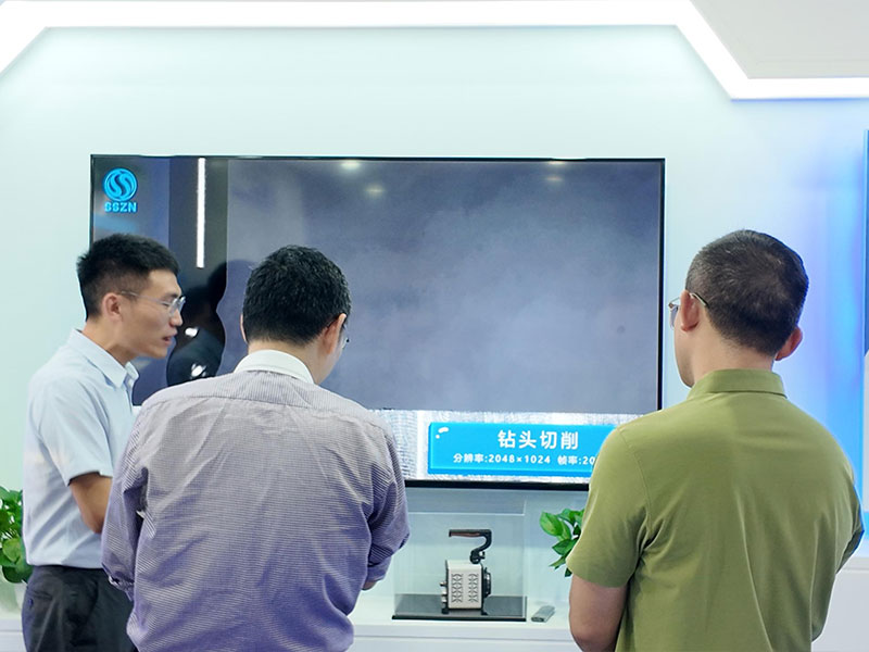 企业走访活动