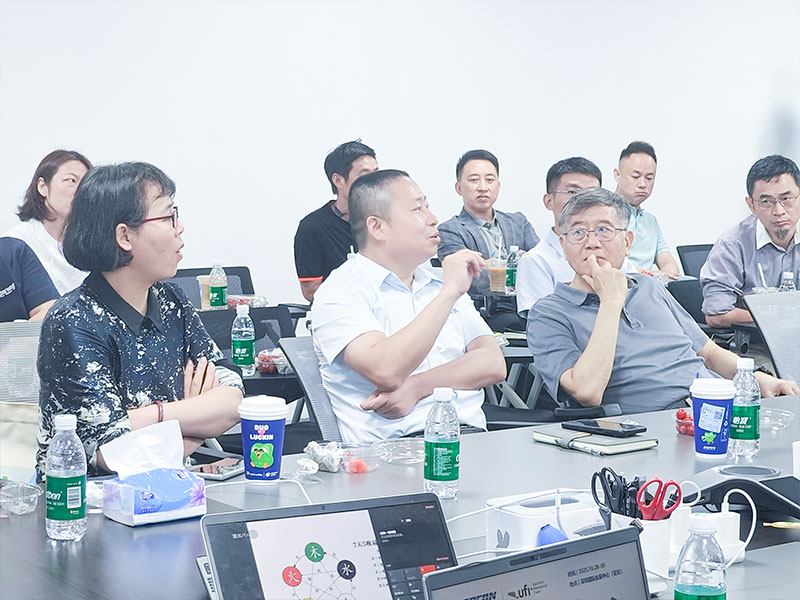 企业走访活动