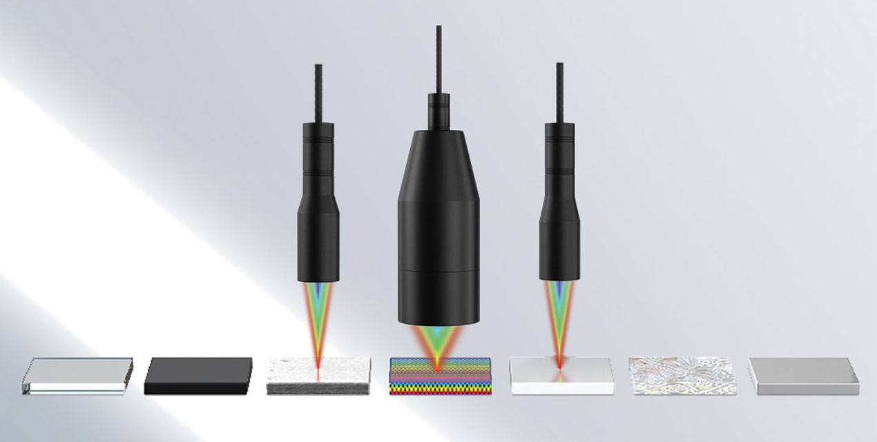 产品推荐 | 深视智能SCI系列光谱共焦位移传感器