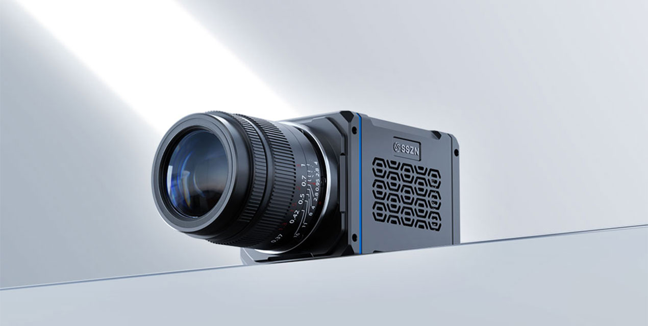 深视智能SH2 精灵系列高速摄像机推荐