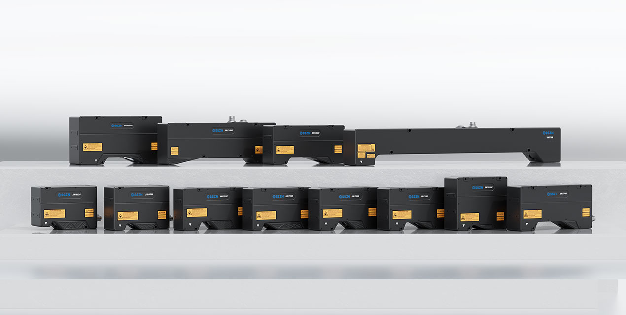 一文看懂SRI系列三维激光轮廓测量仪硬件安装教程