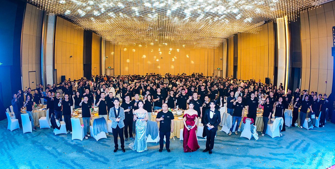 深视智能十周年盛典：回顾往昔，展望新程