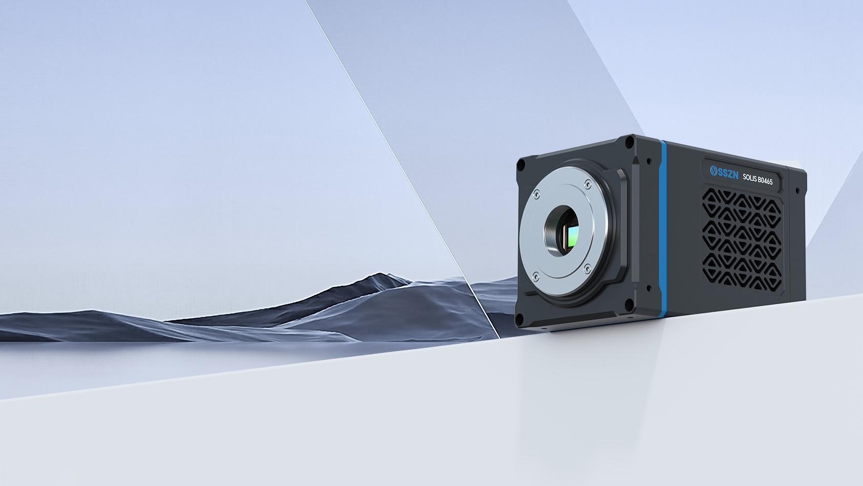 产品推荐丨0.31e⁻噪声突破！深视智能Solis B518 sCMOS科学相机解锁光子数解析新高度