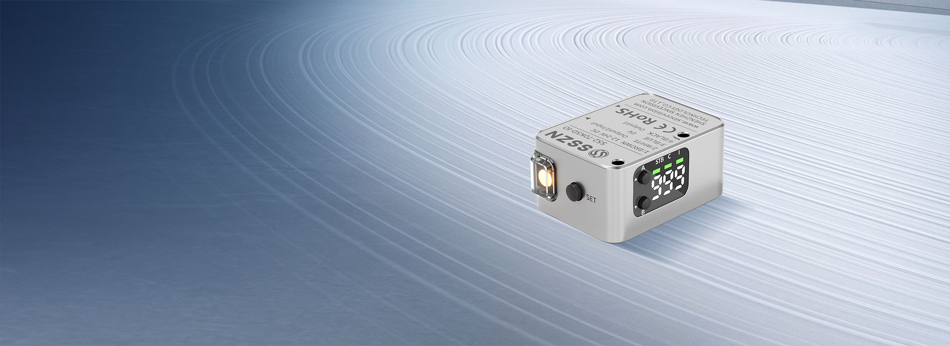 SS2系列颜色传感器