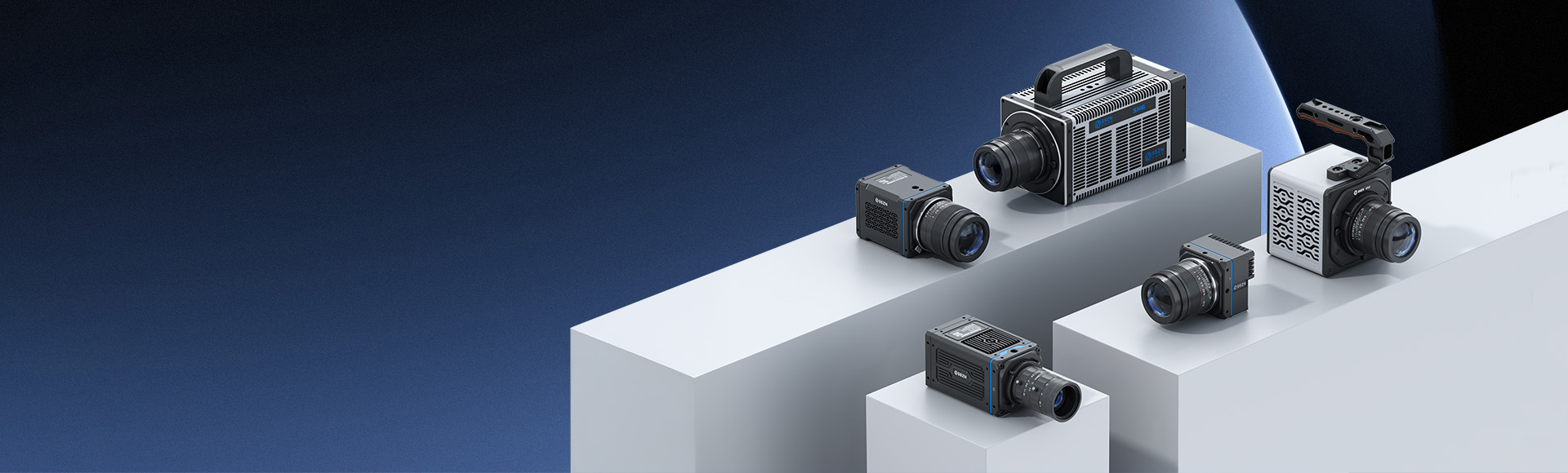 精仪载道 科创共荣