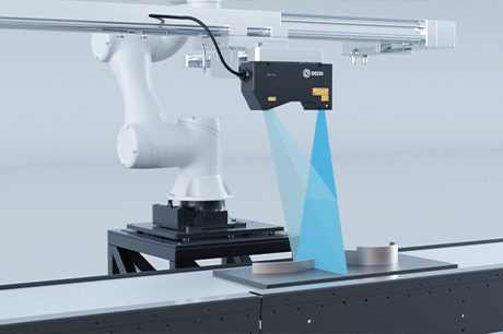 3D视觉引导机械臂焊接