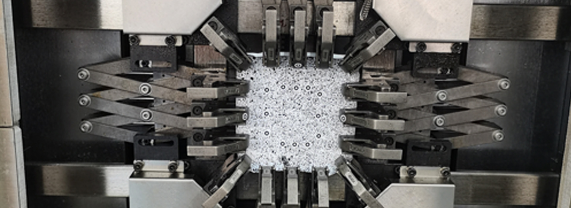 复合薄膜双向拉伸测试观测