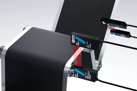 极片、隔膜过程纠偏检测