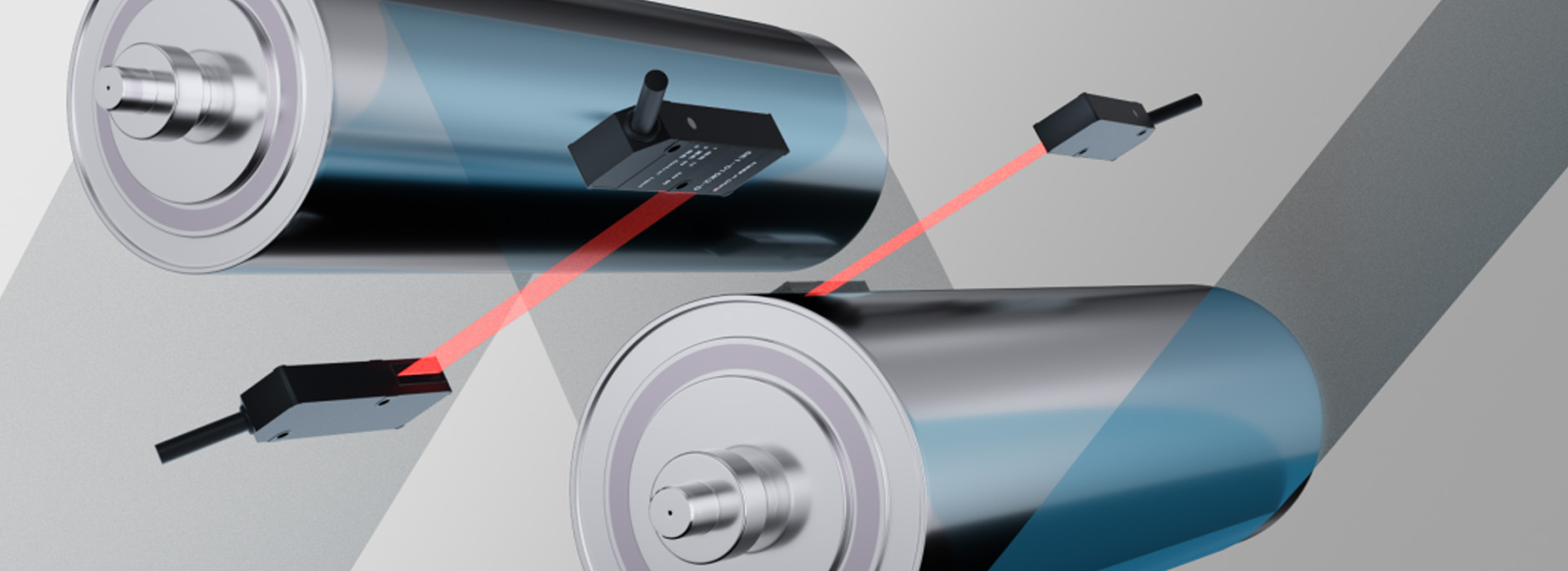 检测锂电池隔膜过程纠偏