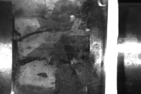 实时观测霍普金森杆冲击试验