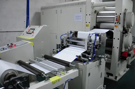 机械动作故障监测