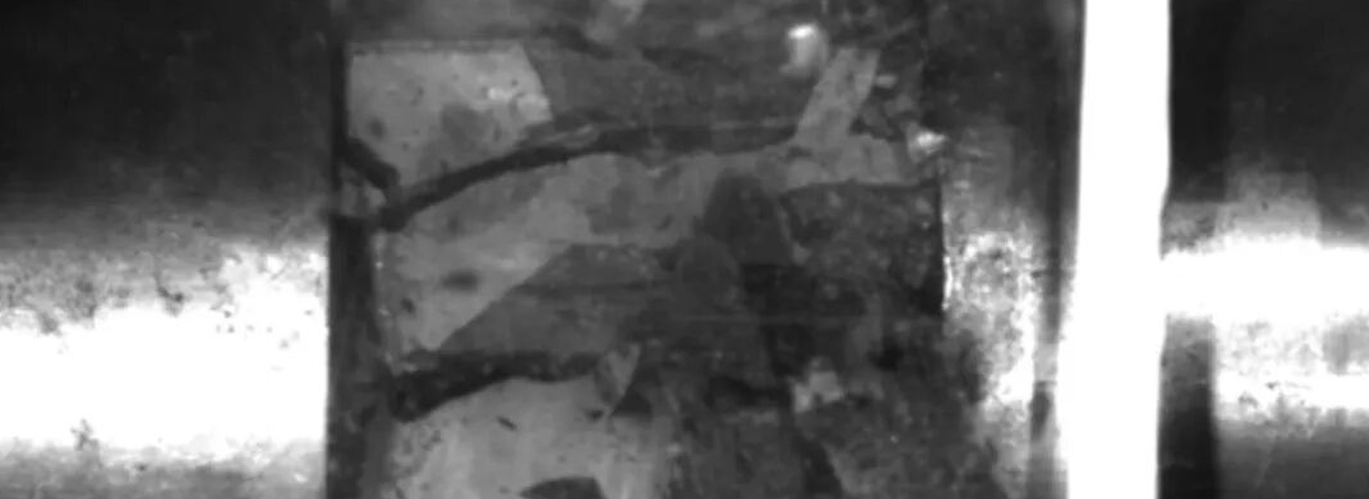 实时观测霍普金森杆冲击试验