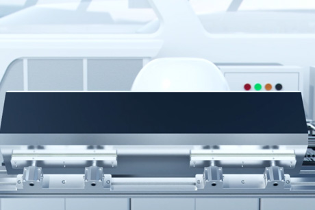 方形硅棒尺寸测量