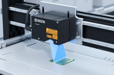 芯片焊接针脚平面度测量