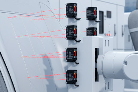 复杂曲面轮廓度测量