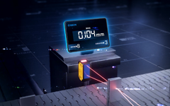 高性能通用型位移测量系统