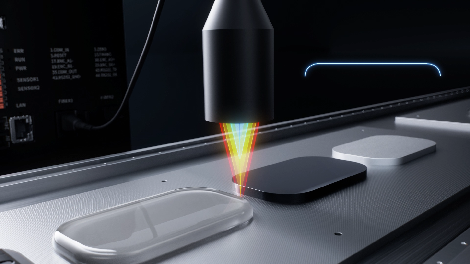 无惧复杂材质与形状