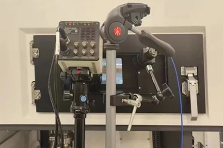 观测激光3D打印