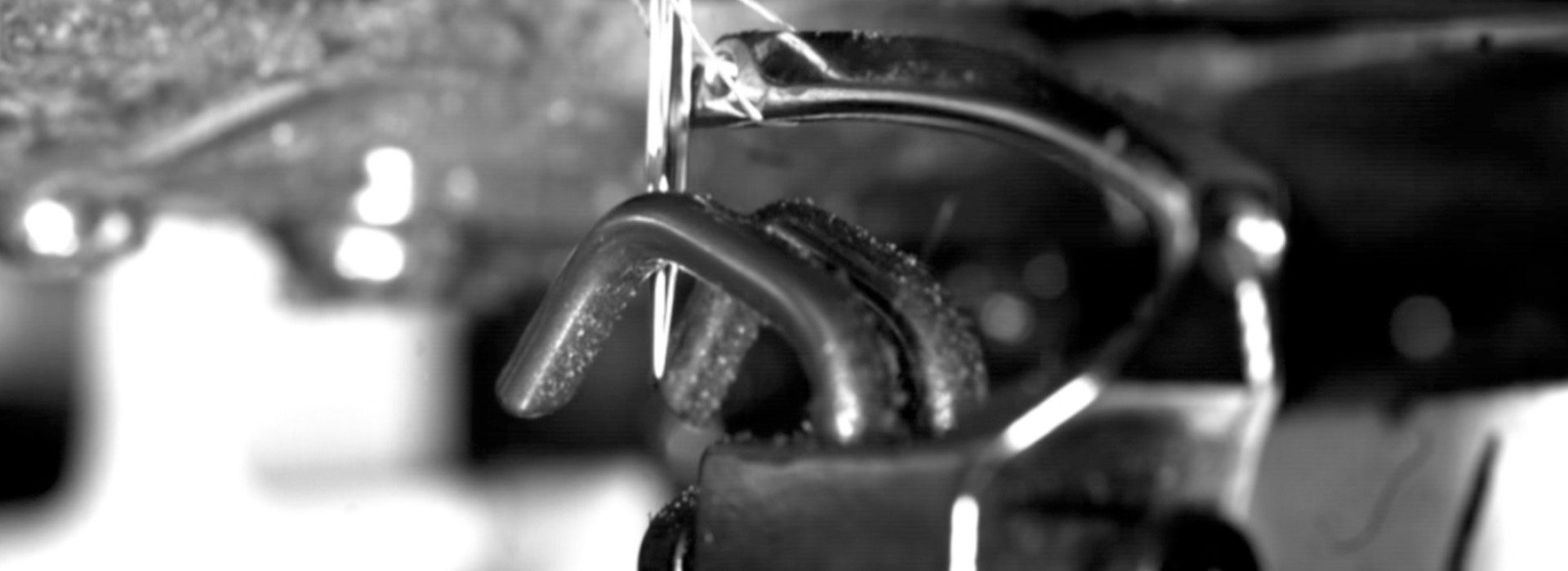 纺布机运动过程观测