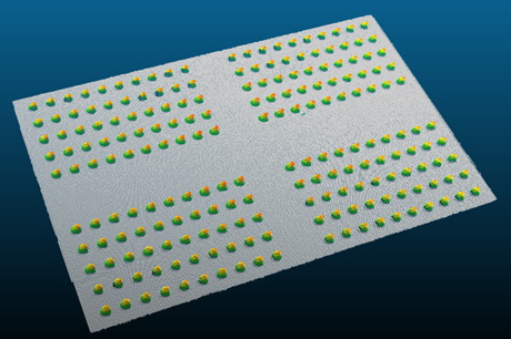 BGA封装芯片检测