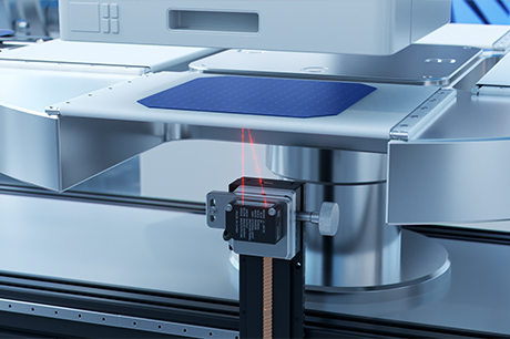 丝网印刷网版高度检测