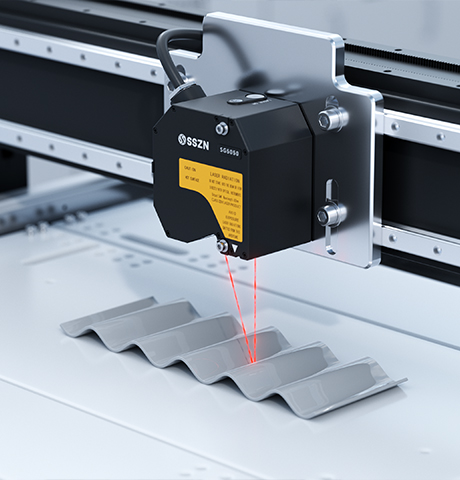 波纹水冷板全波直径与全波间距