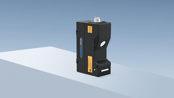 三维激光轮廓测量仪