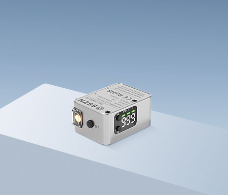 白色光点光电传感器